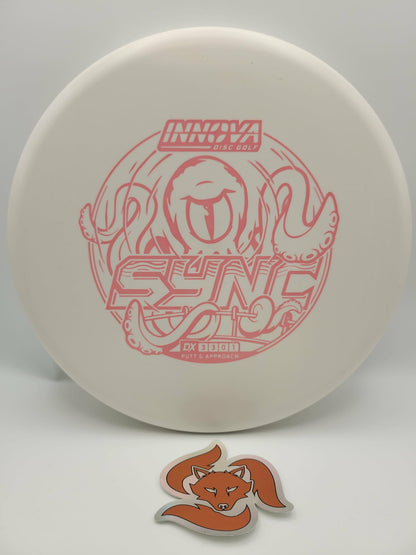 Sync (DX Plastic) 3/3/0/1