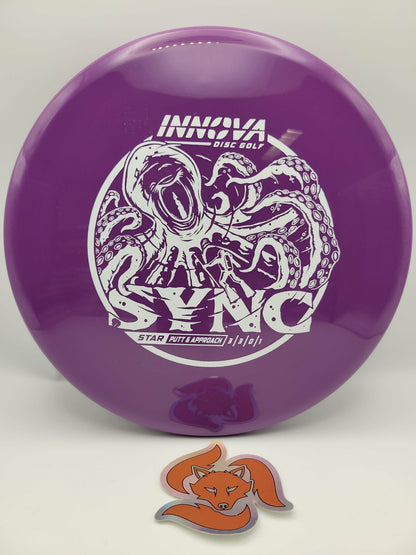 Sync (Star Plastic) 3/3/0/1