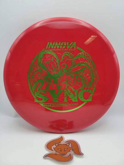 Sync (Star Plastic) 3/3/0/1