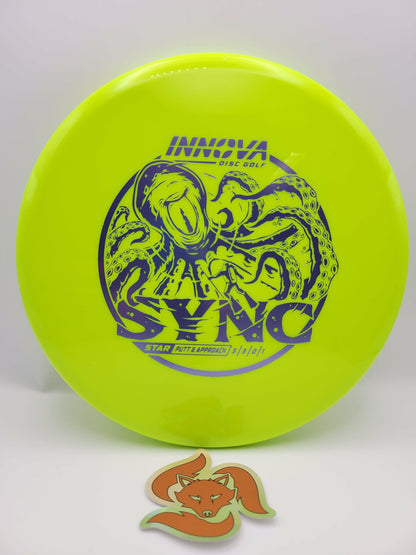 Sync (Star Plastic) 3/3/0/1