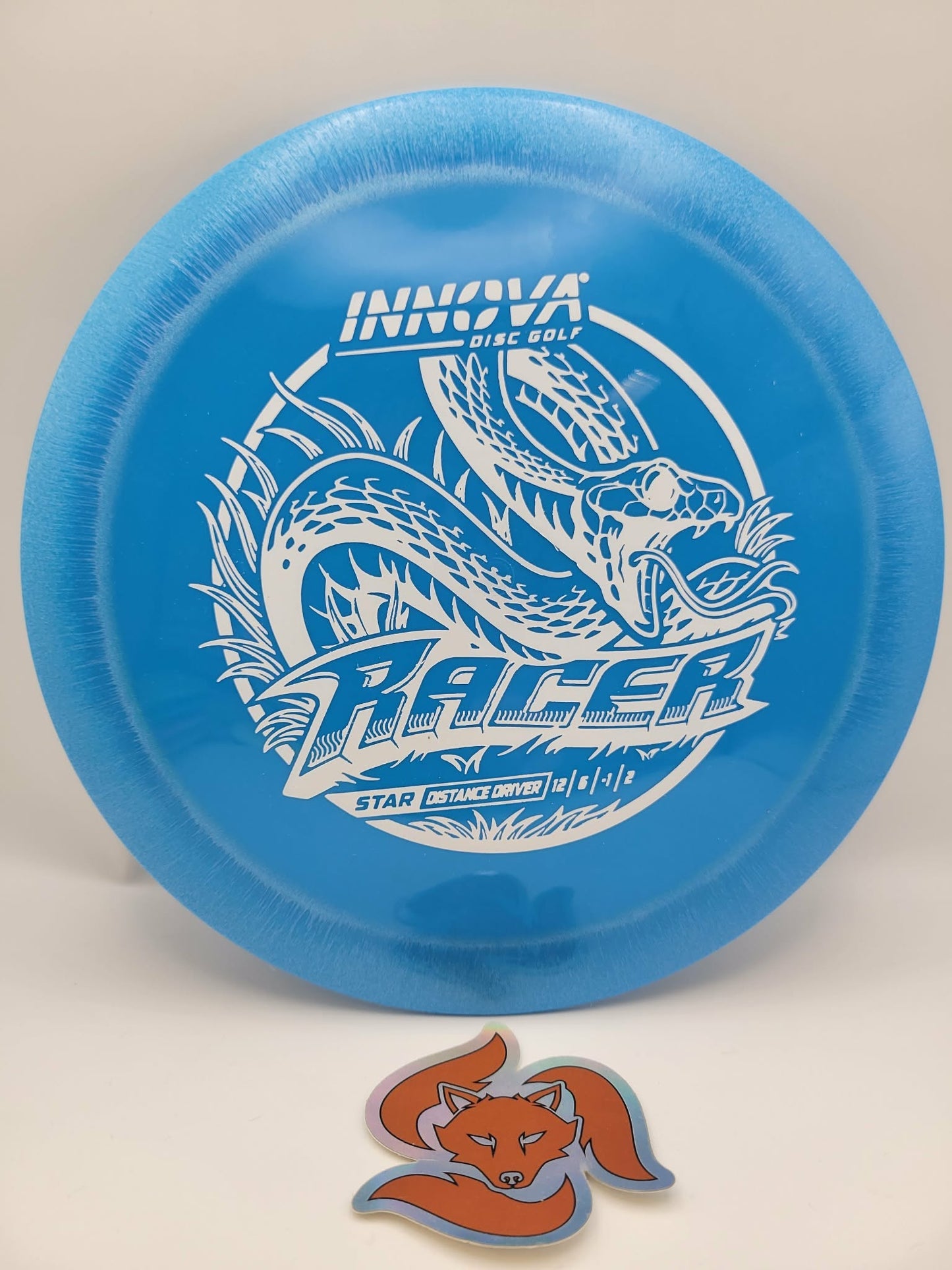 Racer (Star Plastic) 12/5/-1/2