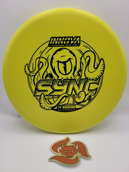 Sync (DX Plastic) 3/3/0/1