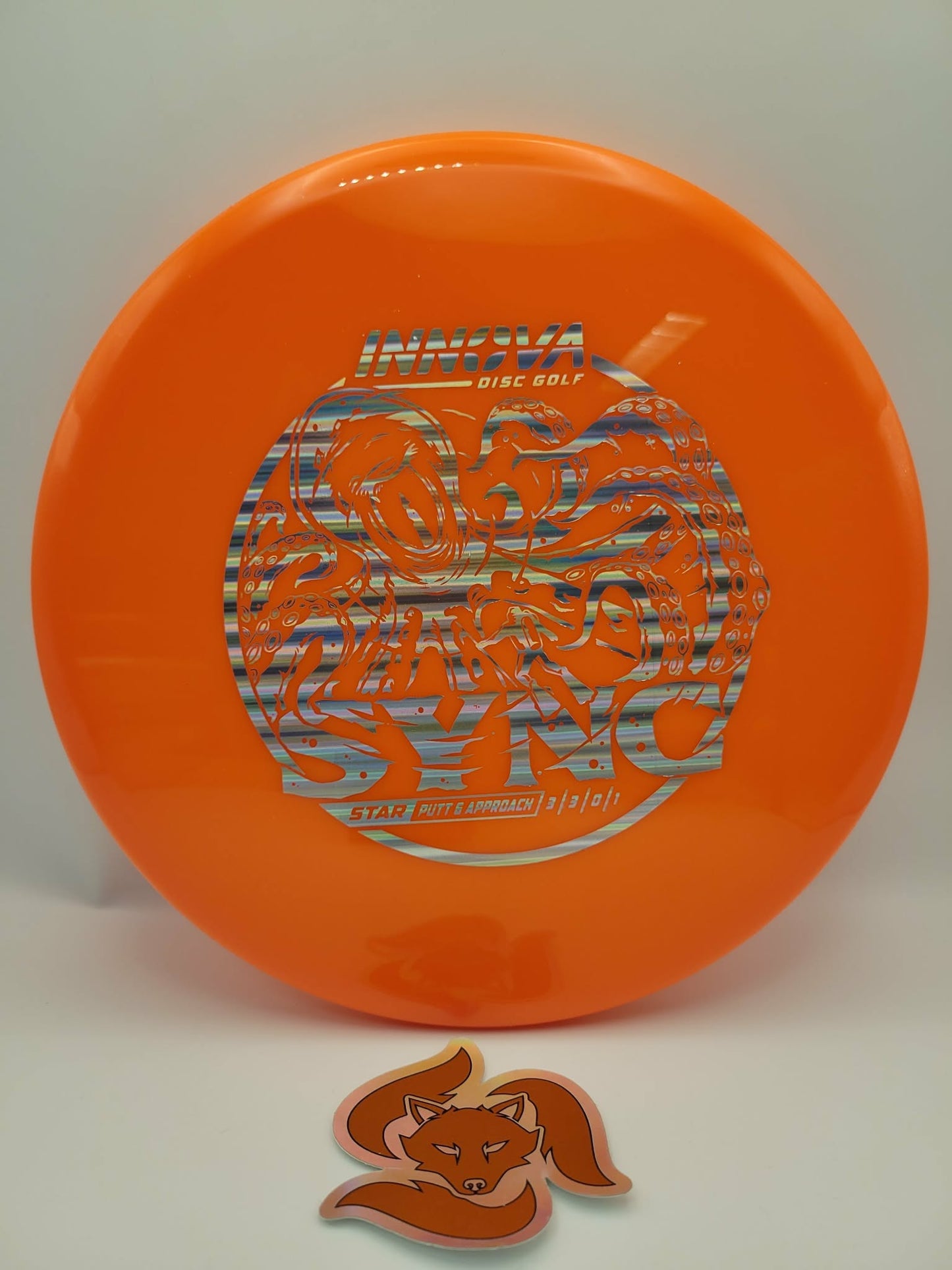 Sync (Star Plastic) 3/3/0/1