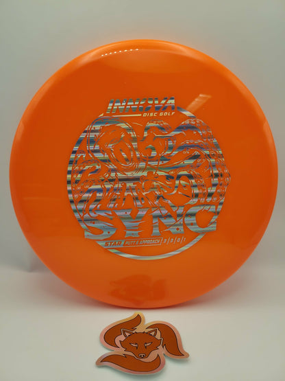 Sync (Star Plastic) 3/3/0/1