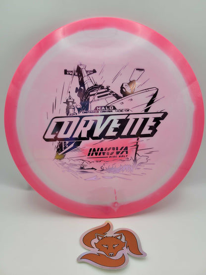 Corvette (Halo Star Plastic) 14/6/-1/2