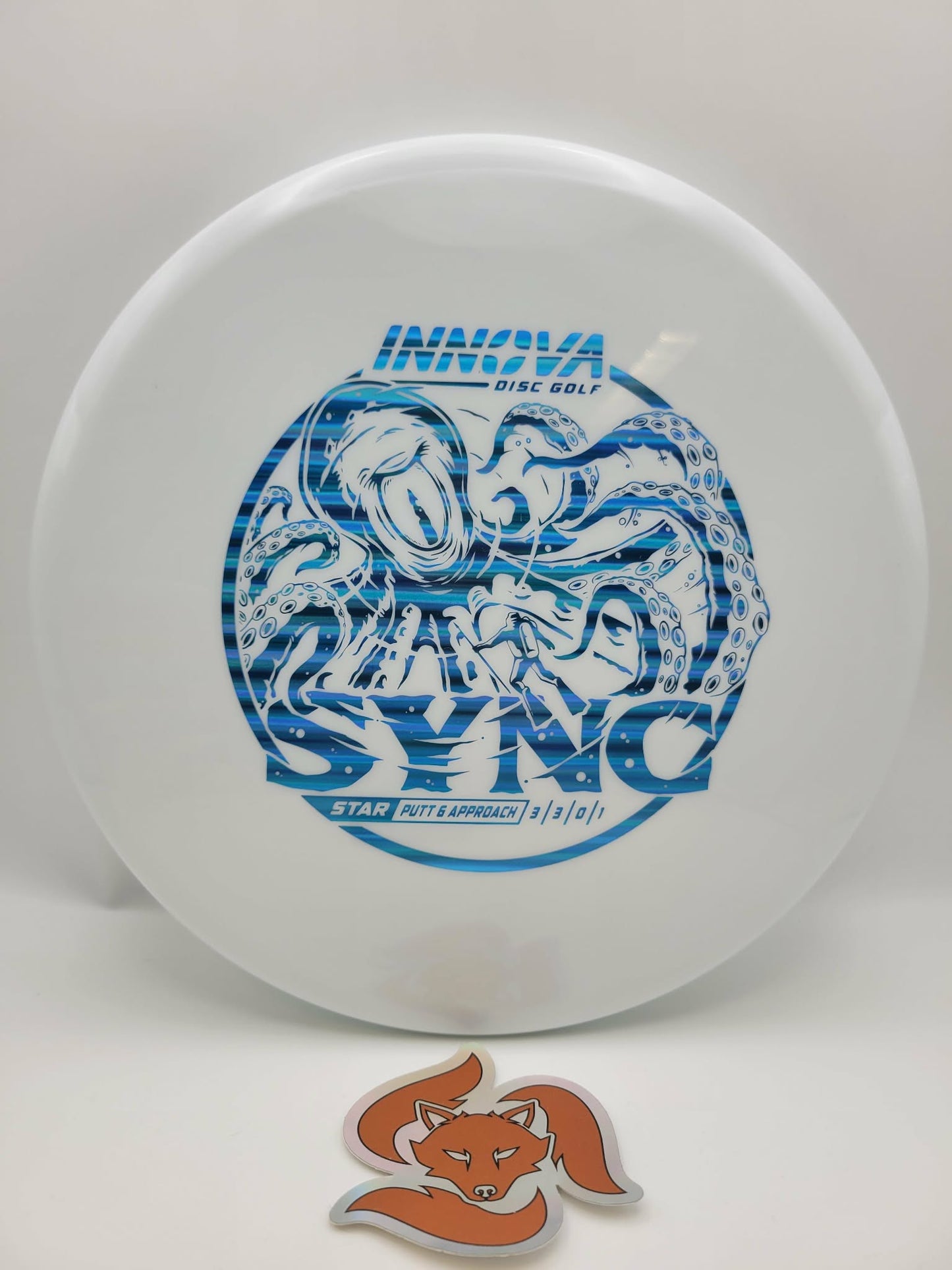 Sync (Star Plastic) 3/3/0/1