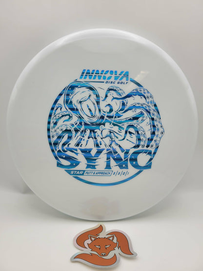 Sync (Star Plastic) 3/3/0/1
