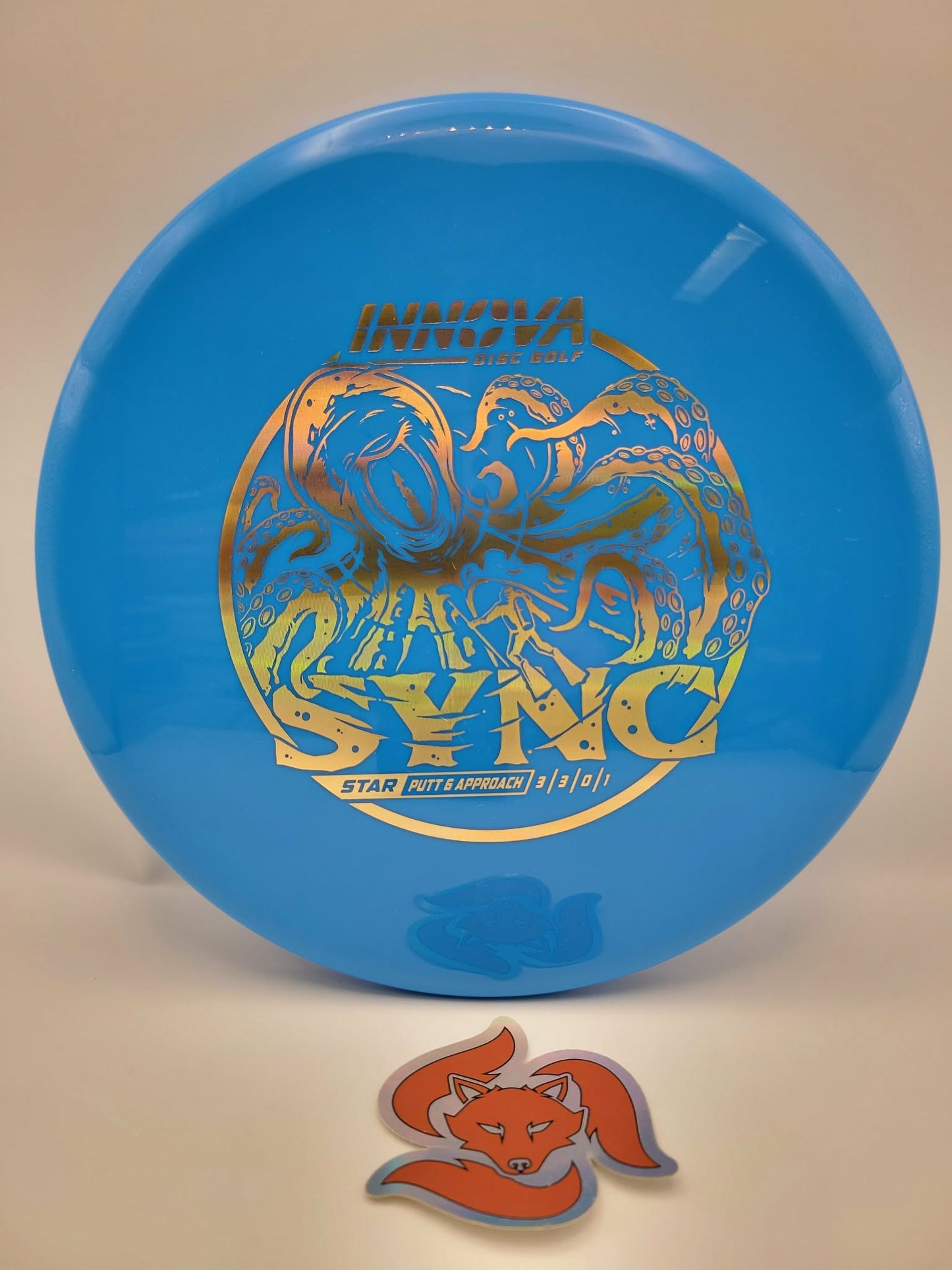 Sync (Star Plastic) 3/3/0/1