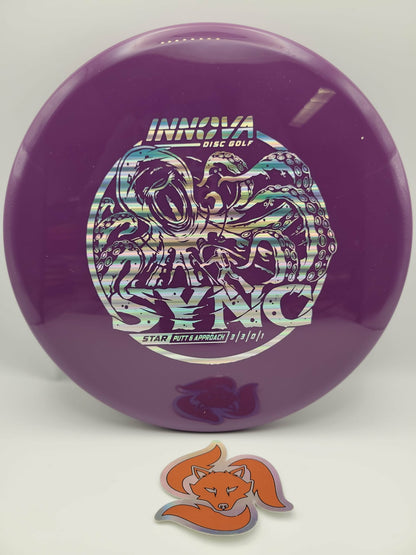 Sync (Star Plastic) 3/3/0/1