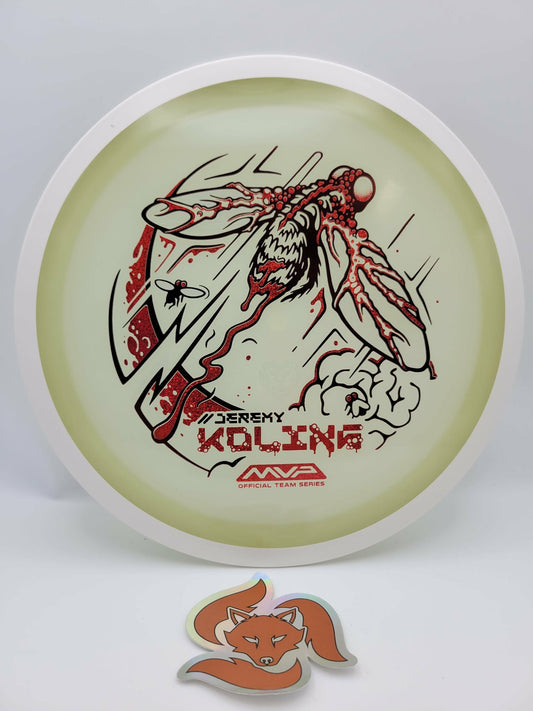 Control (Eclipse Plastic) - Jeremy Koling Halloween Team Series '26