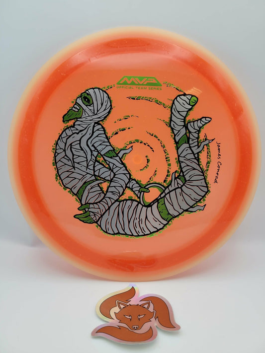Trail (Eclipse Rim Particle Proton Plastic) - James Conrad Halloween Team Series '26