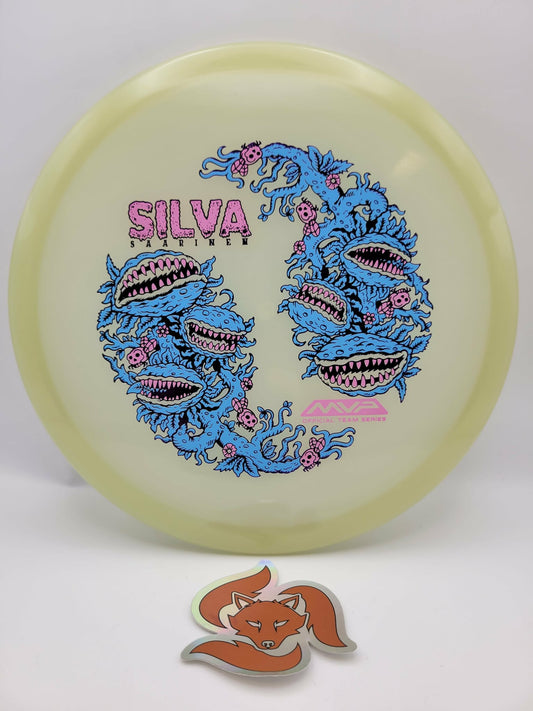 Echo (Eclipse Plastic) - Silva Saarinen Halloween Team Series '26