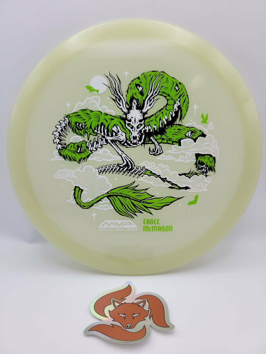 Ascend (Eclipse Plastic) - Eagle McMahon Halloween Team Series '26