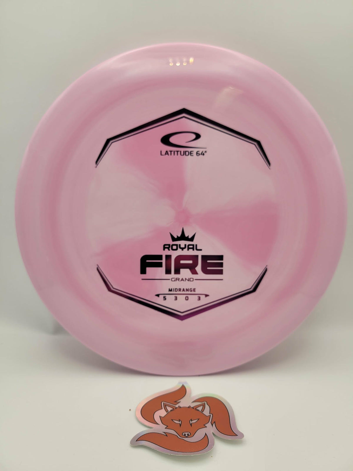 Fire (Royal Grand) 5/3/0/3
