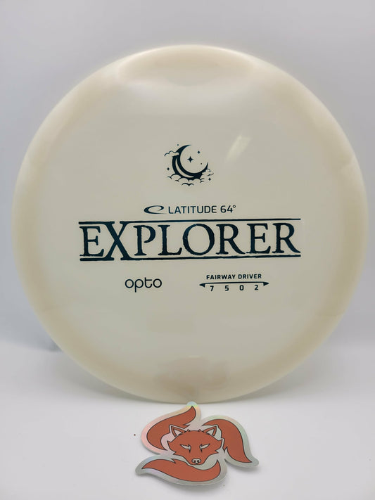 Explorer (Opto Moonshine) 7/5/0/2