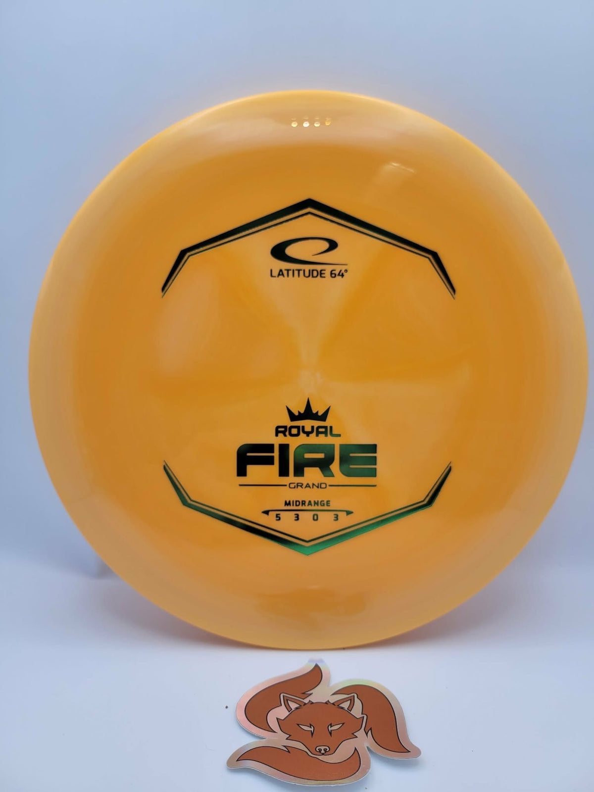 Fire (Royal Grand) 5/3/0/3