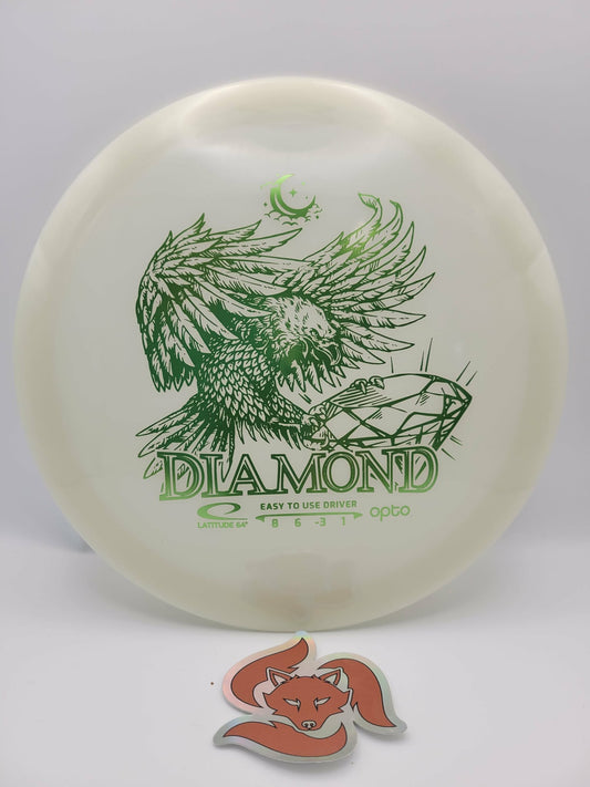Diamond (Opto Moonshine) 8/6/-3/1
