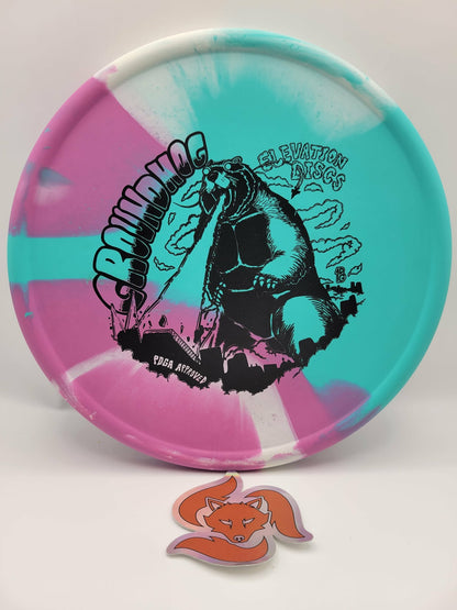 Groundhog (ecoFLEX) 1/1/0/2