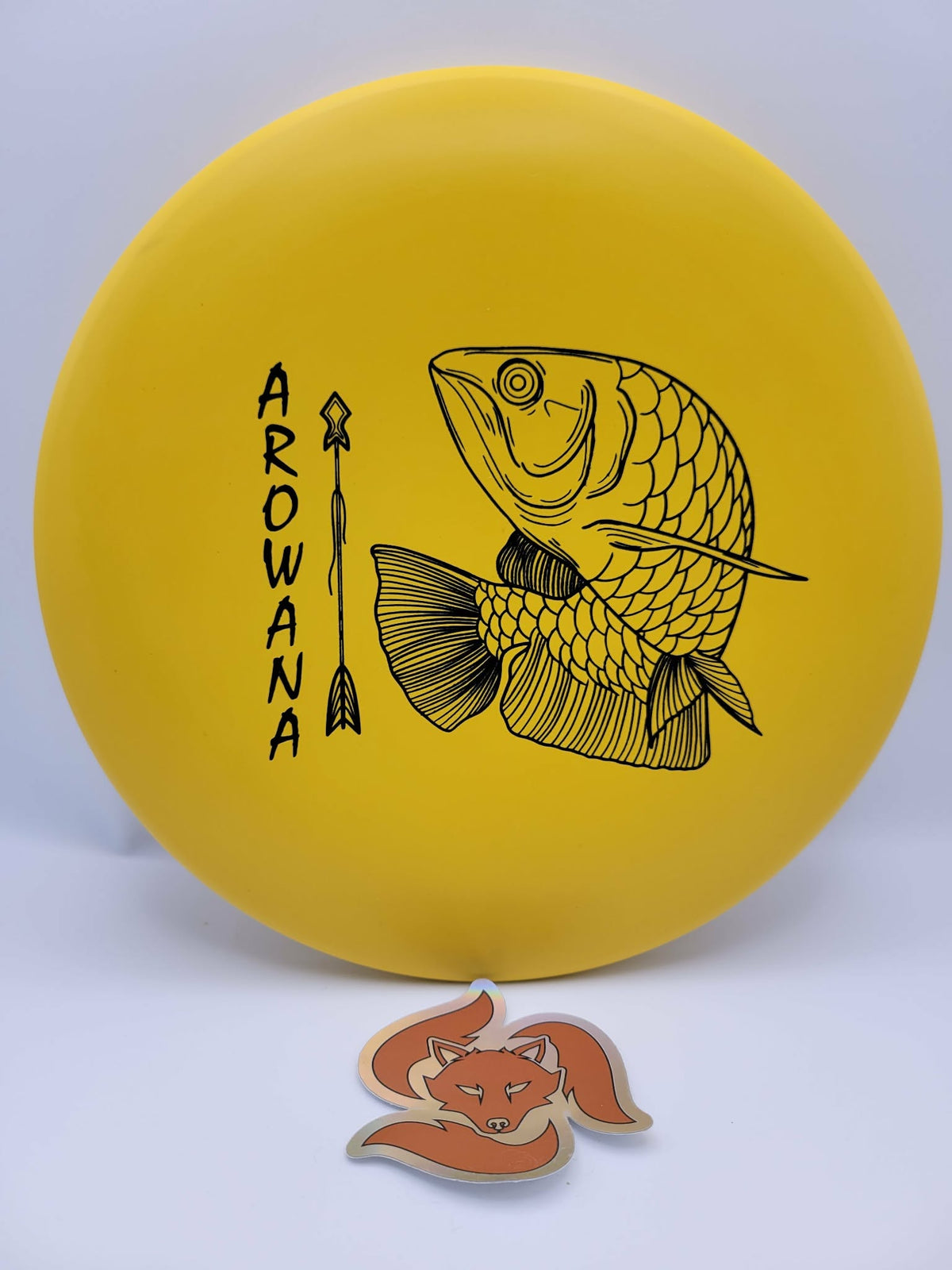 Arowana (ecoFIRM) 3/3/0/2