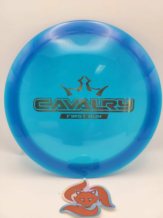 Cavalry (Lucid) -First Run