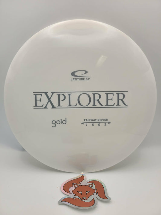 Explorer (Gold) 7/5/0/2