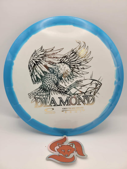 Diamond (Gold Orbit) 8/6/-3/1