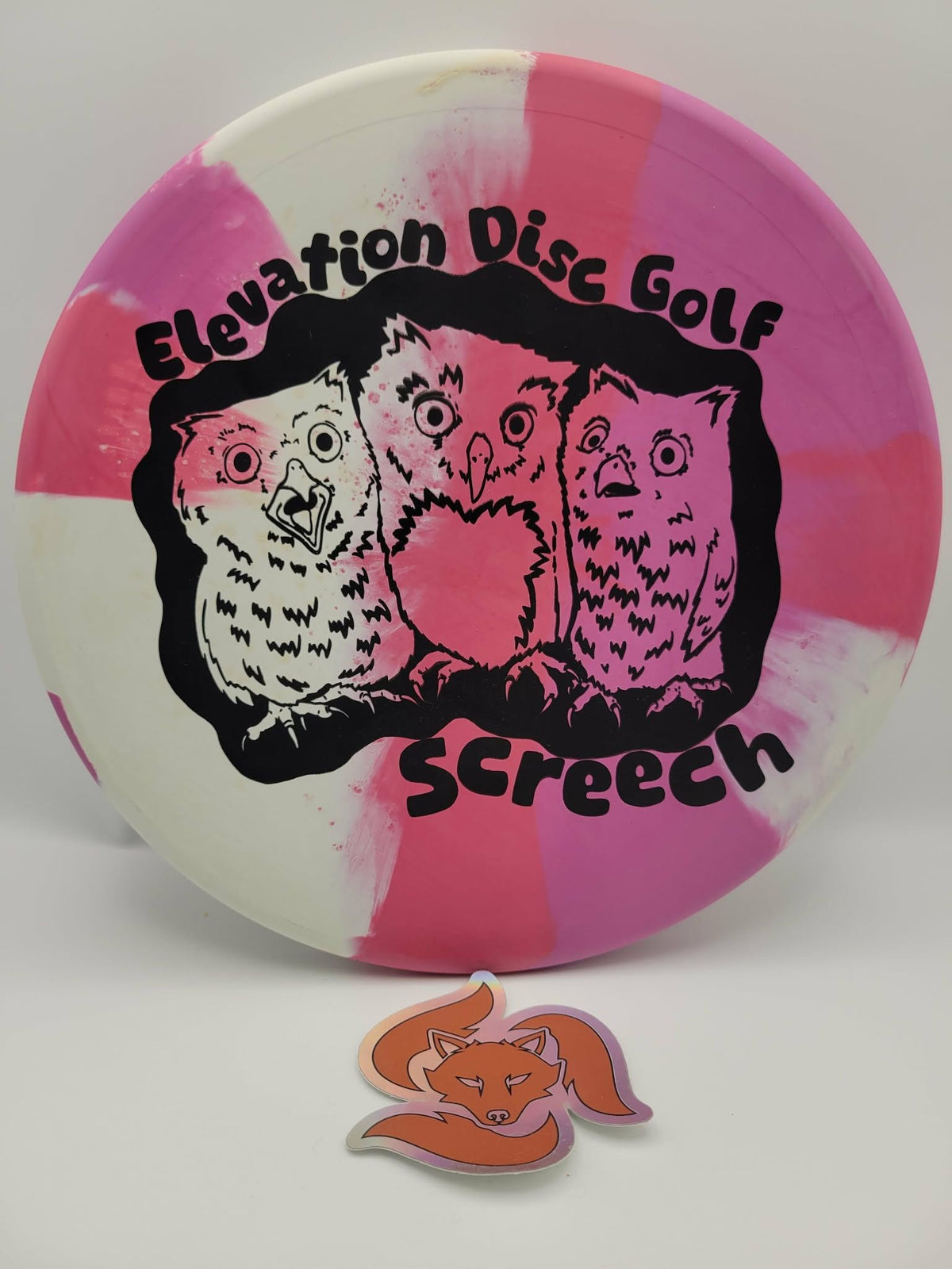 Screech (ecoFLEX) 4/2/0/2