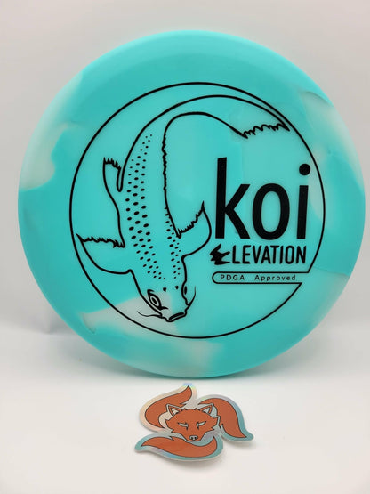 Koi (glO-G) 3/4/-2/0
