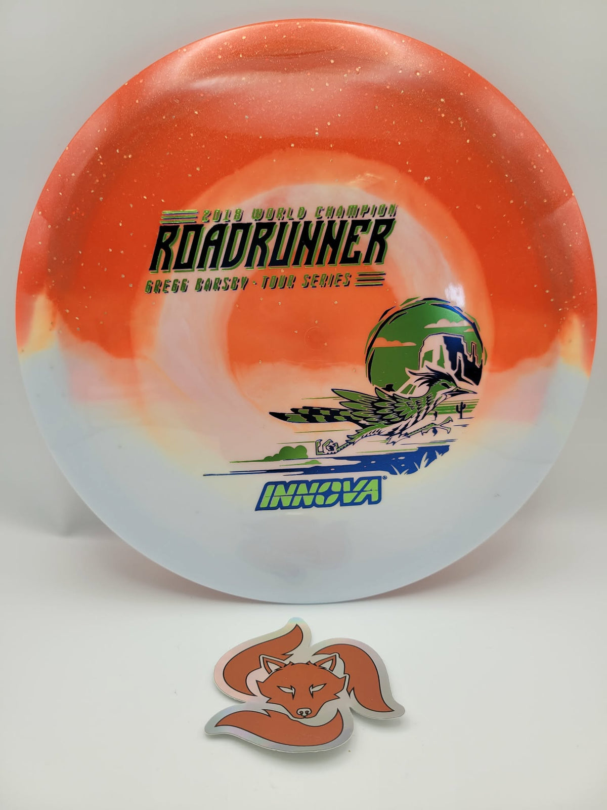 Duo Roadrunner - Gregg Barsby Tour Series '26