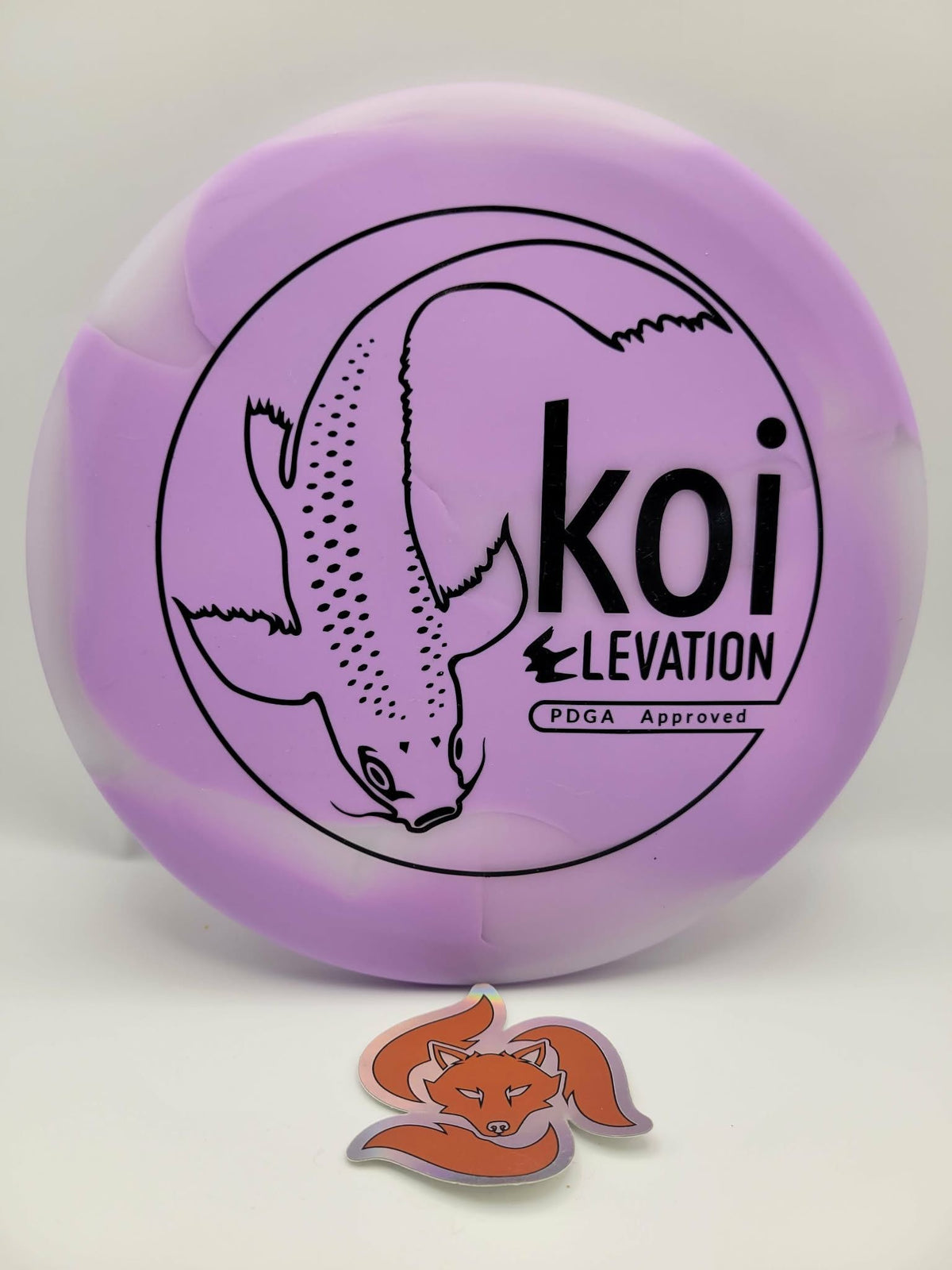 Koi (glO-G) 3/4/-2/0
