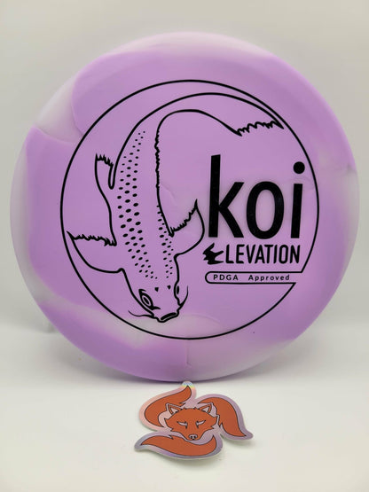 Koi (glO-G) 3/4/-2/0