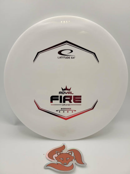 Fire (Royal Grand) 5/3/0/3
