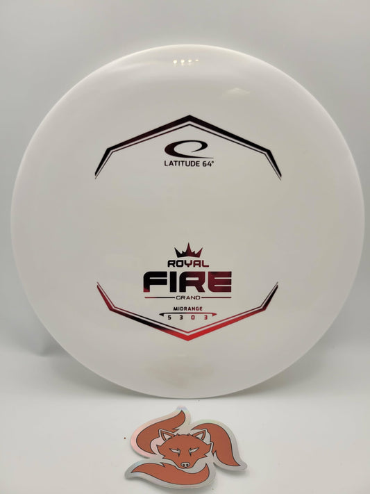 Fire (Royal Grand) 5/3/0/3