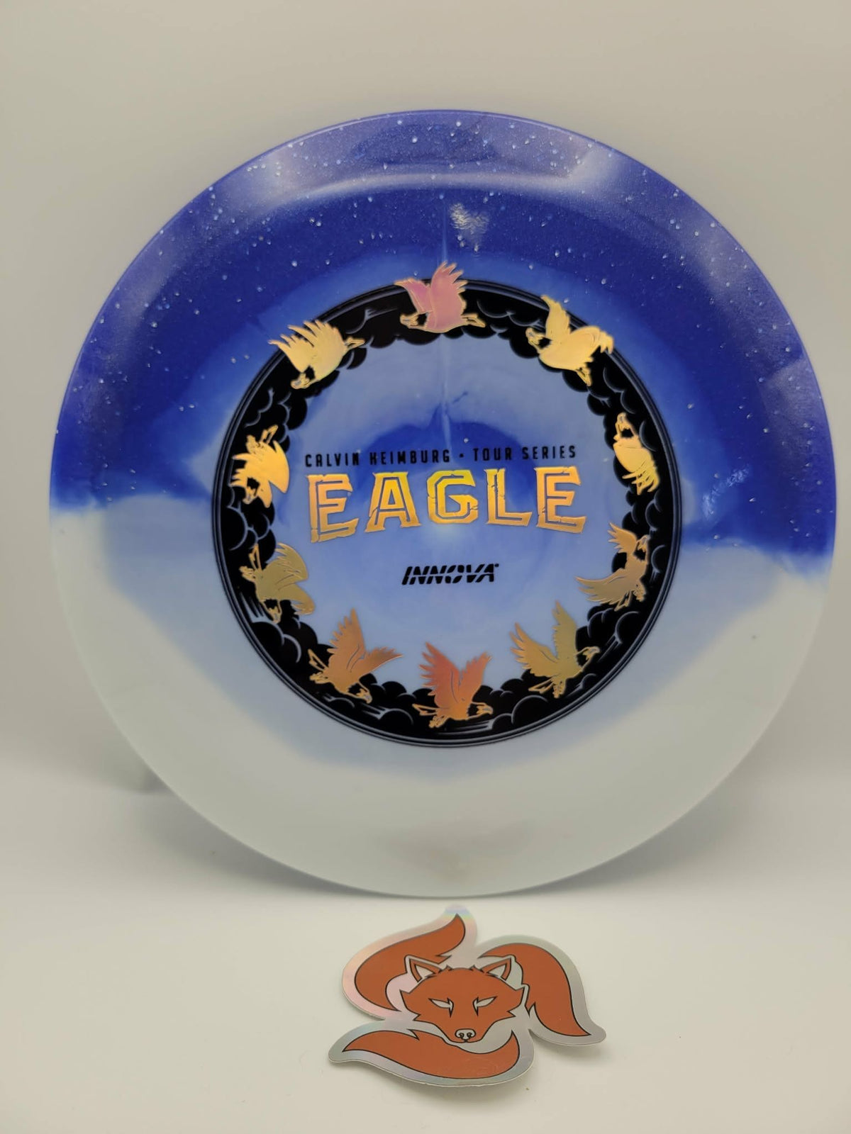 Duo Eagle - Calvin Heimburg Tour Series '26