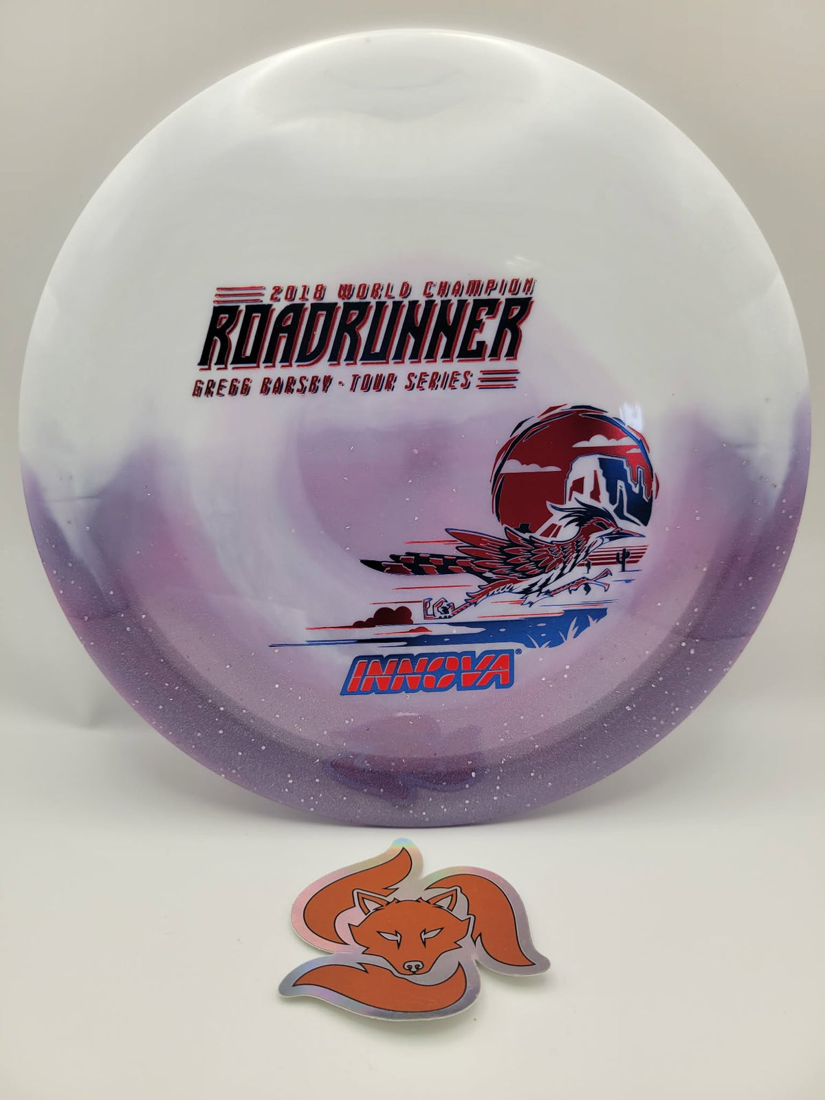 Duo Roadrunner - Gregg Barsby Tour Series '26