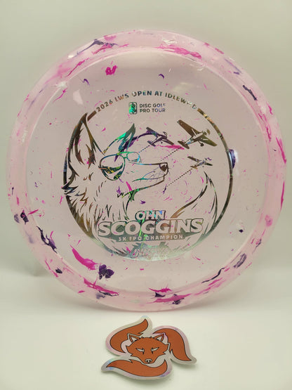 PARTY TIME Fox  5/6/-2/1