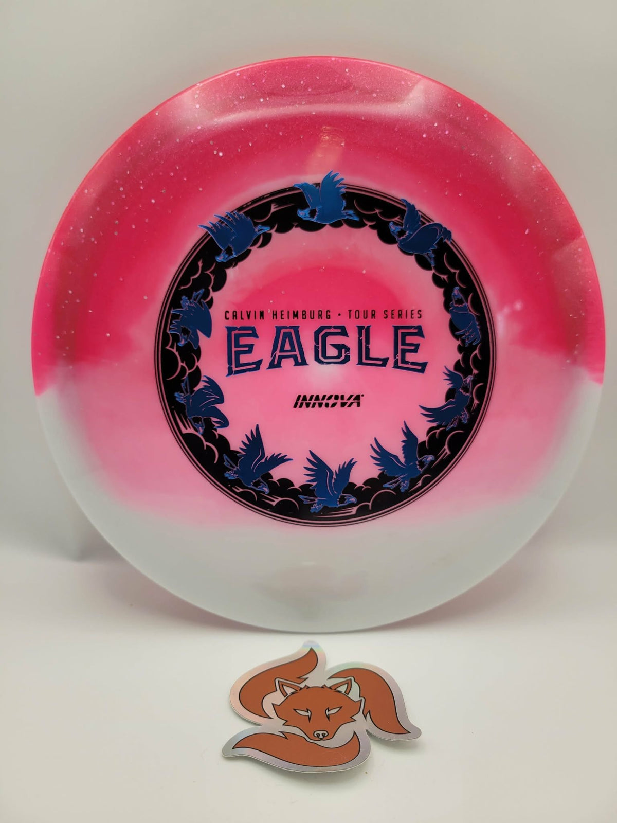 Duo Eagle - Calvin Heimburg Tour Series '26