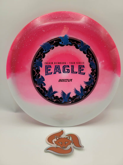 Duo Eagle - Calvin Heimburg Tour Series '26