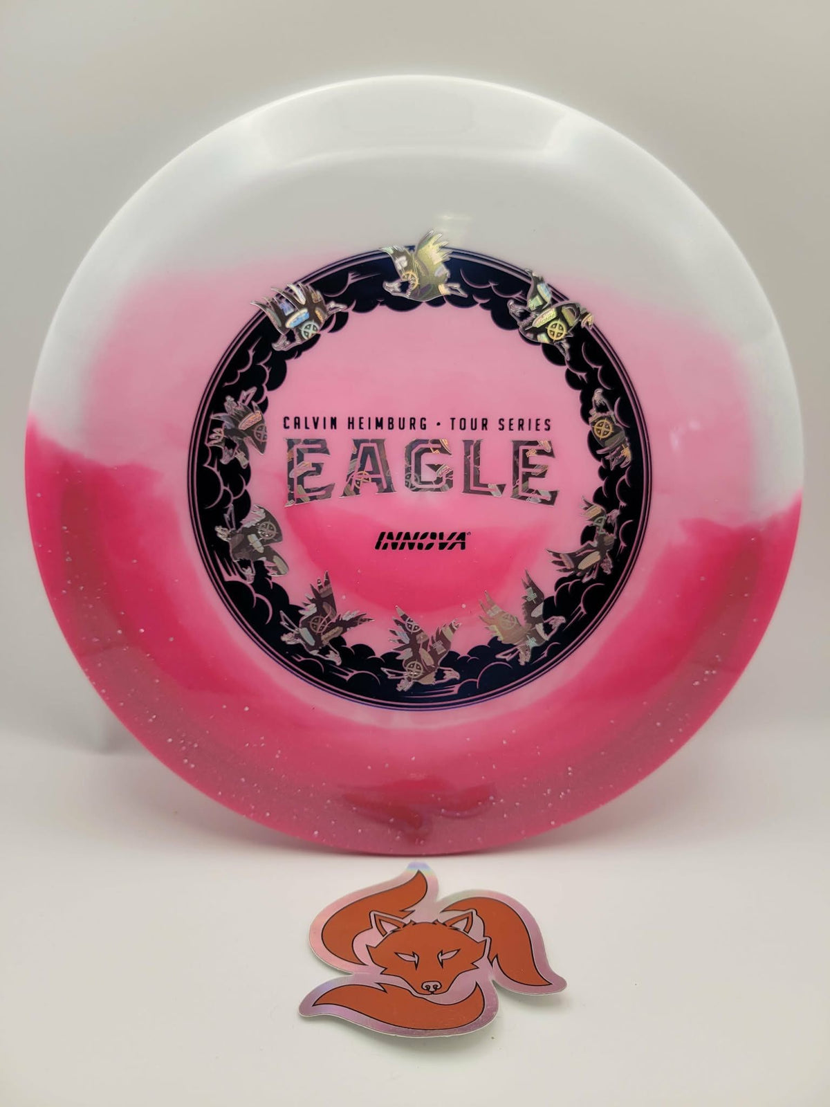 Duo Eagle - Calvin Heimburg Tour Series '26
