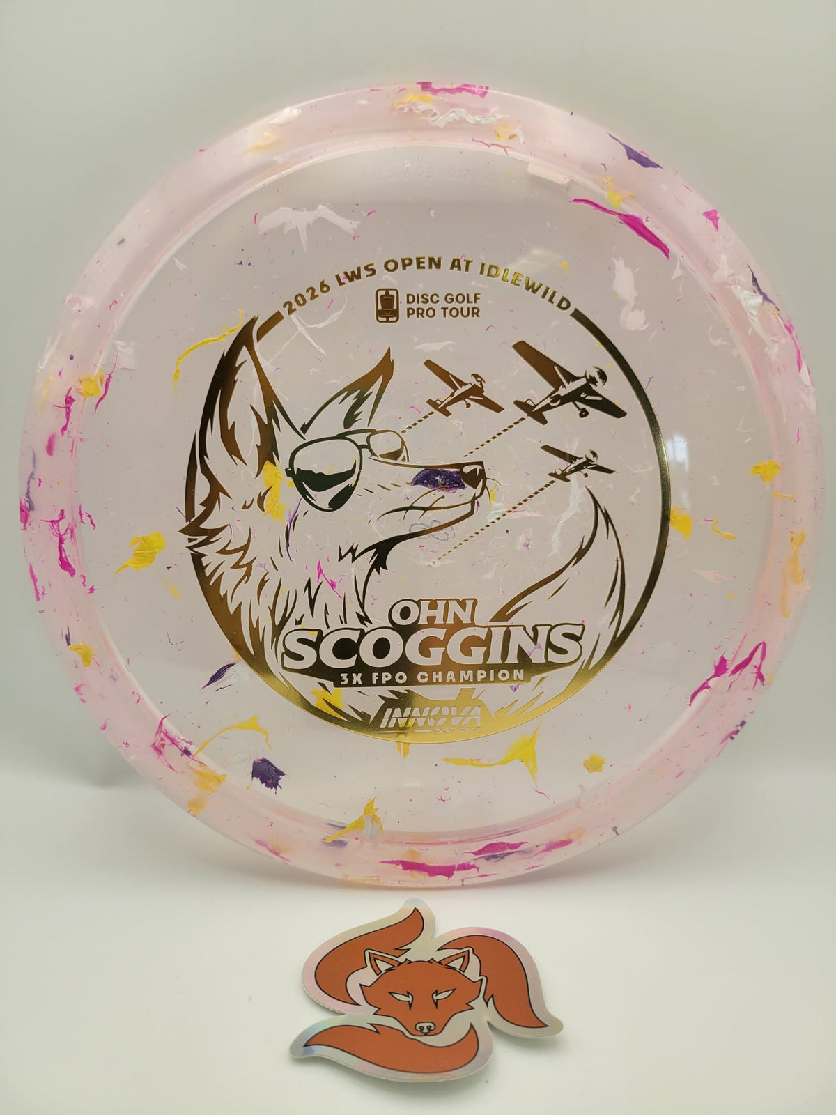 PARTY TIME Fox  5/6/-2/1