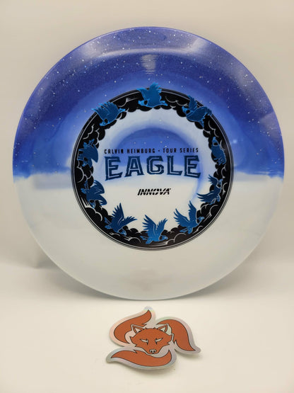 Duo Eagle - Calvin Heimburg Tour Series '26