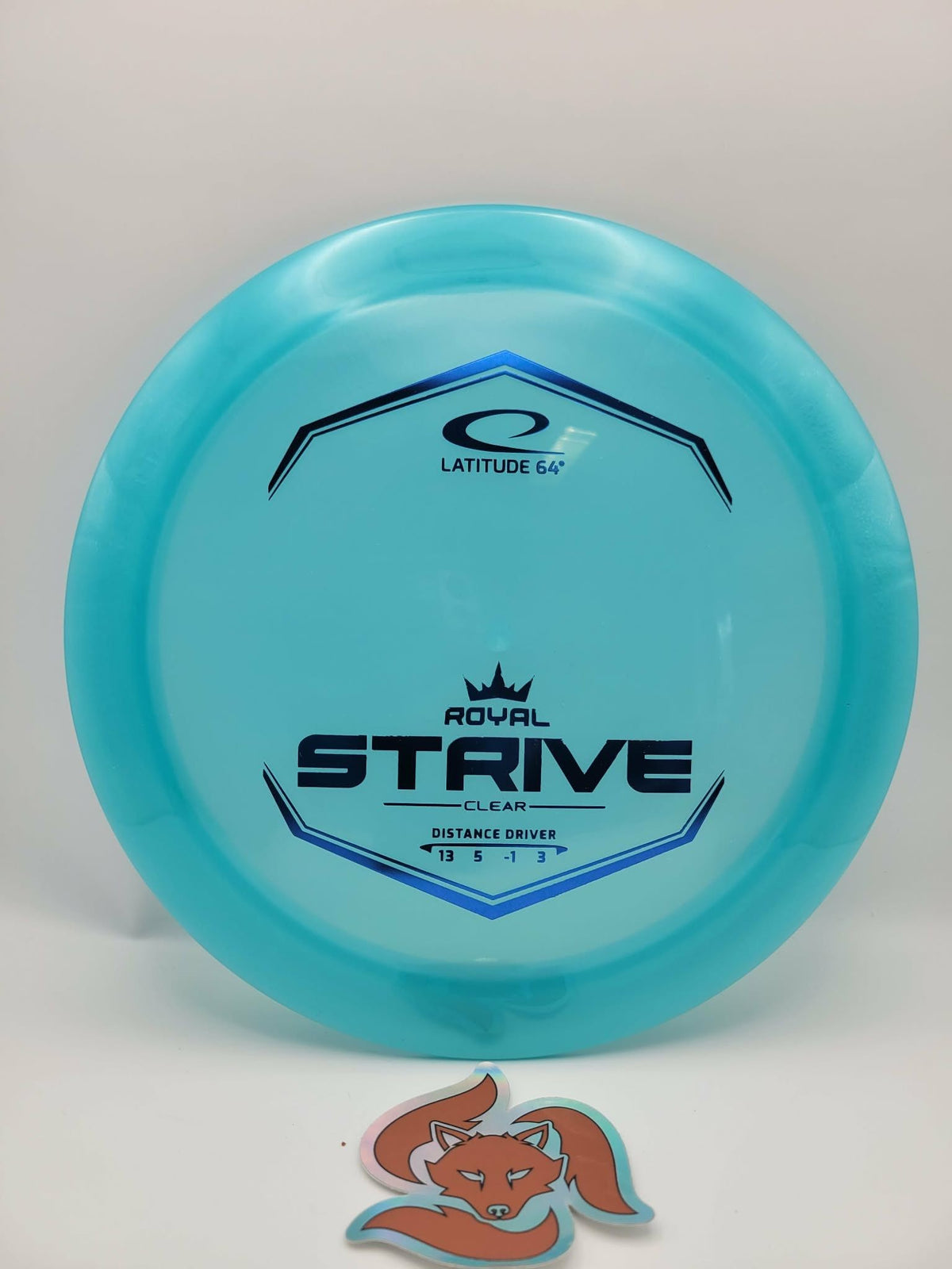 Strive (Royal Clear) 13/5/-1/3