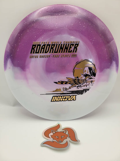 Duo Roadrunner - Gregg Barsby Tour Series '26