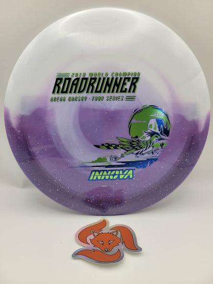 Duo Roadrunner - Gregg Barsby Tour Series '26