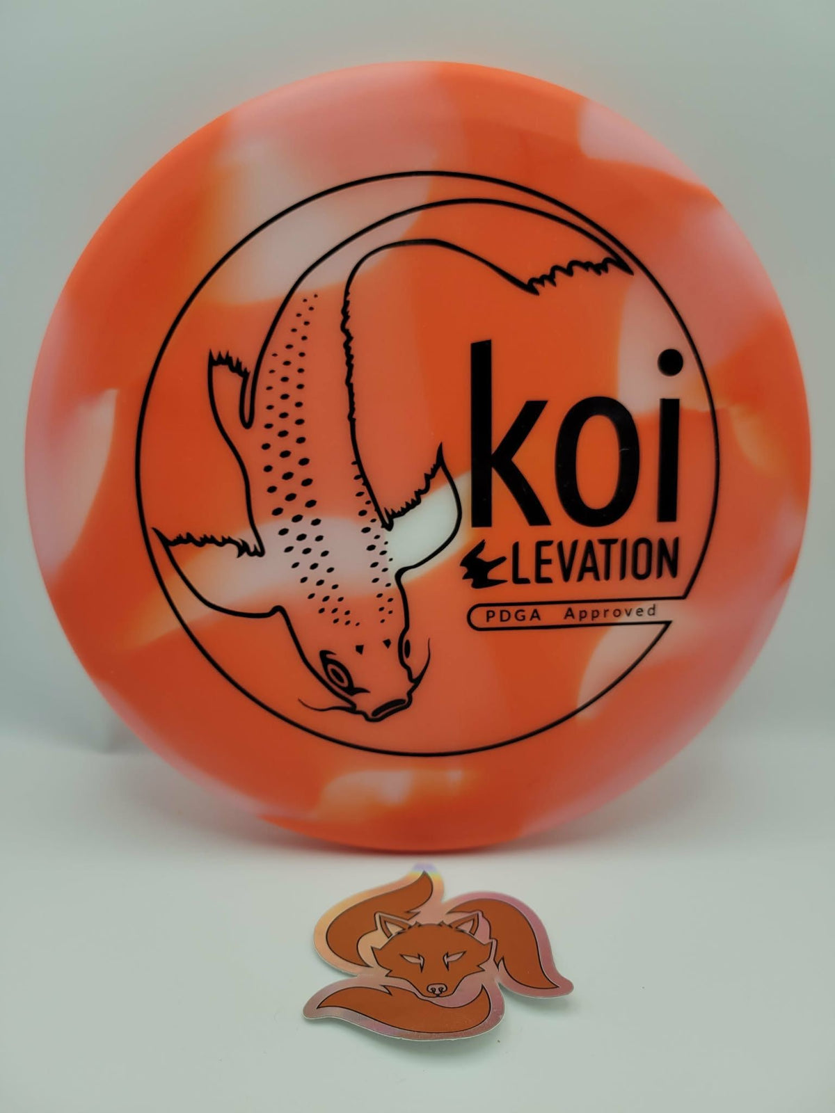 Koi (glO-G) 3/4/-2/0