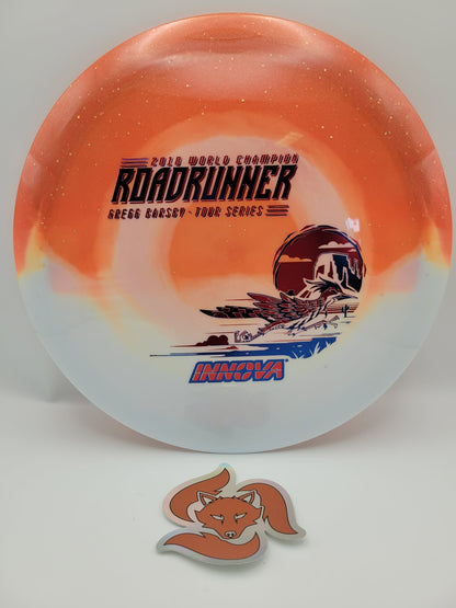 Duo Roadrunner - Gregg Barsby Tour Series '26