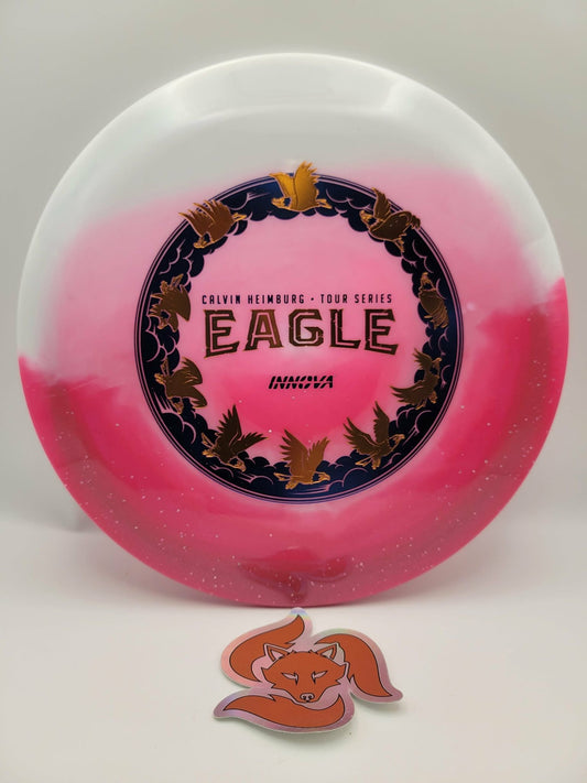 Duo Eagle - Calvin Heimburg Tour Series '26