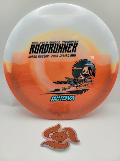 Duo Roadrunner - Gregg Barsby Tour Series '26