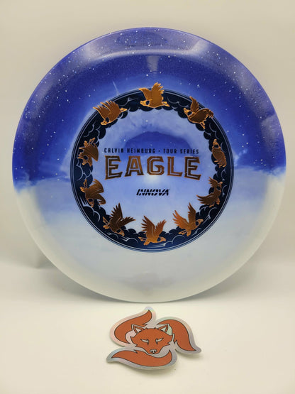 Duo Eagle - Calvin Heimburg Tour Series '26
