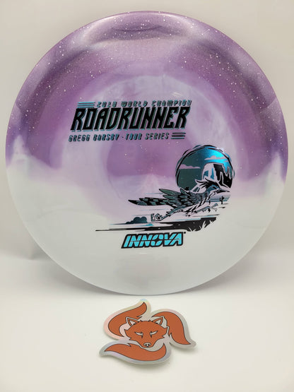 Duo Roadrunner - Gregg Barsby Tour Series '26